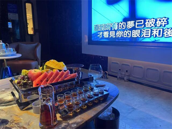玉林商务KTV预订-陆川县ktv预订